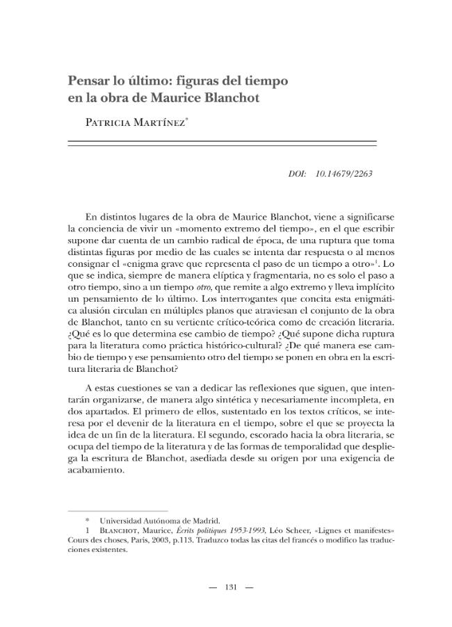 Pagina campione