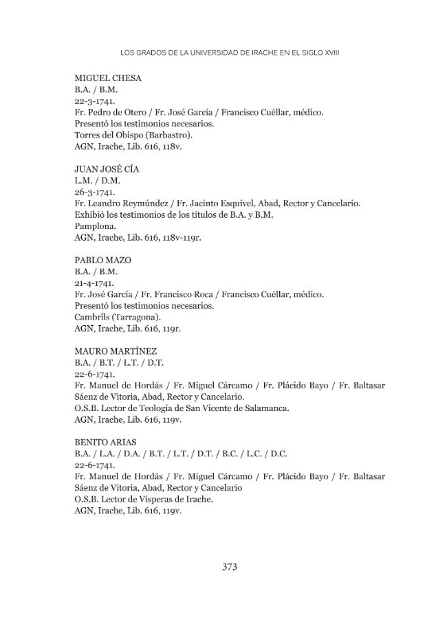 Pagina campione