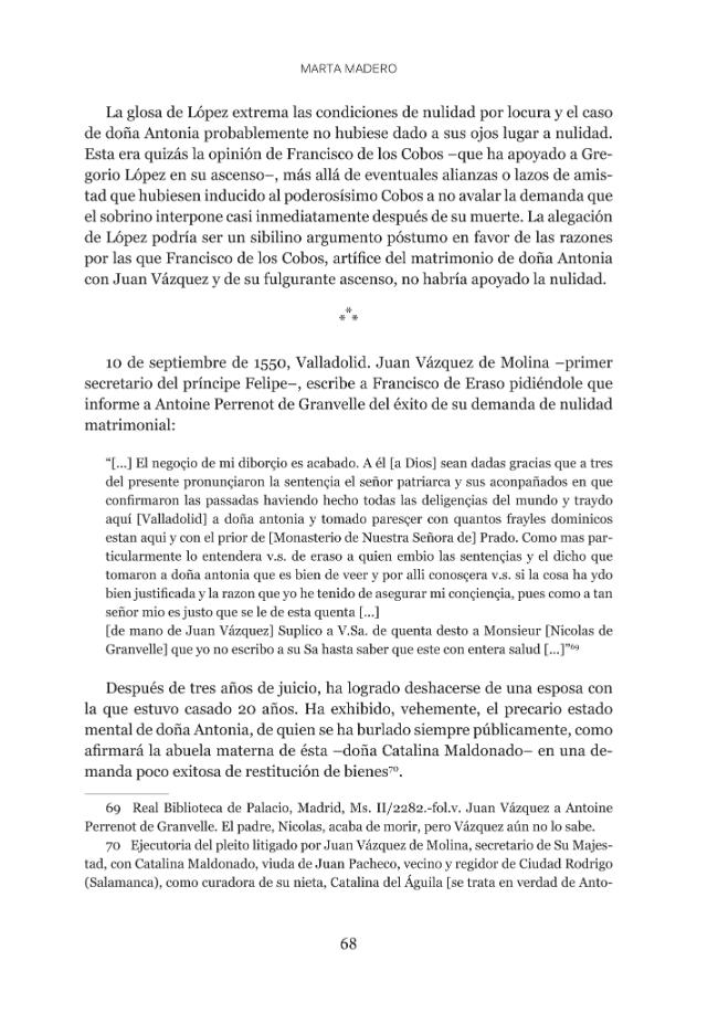 Probeseite