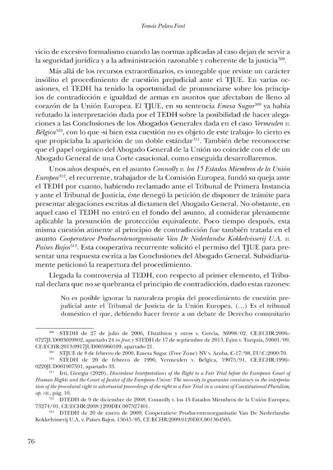 Página de muestra