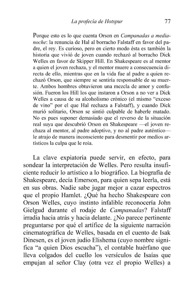 Probeseite