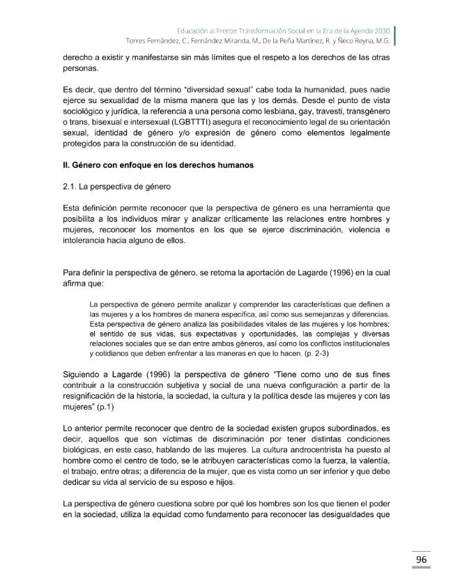 Exemple de page