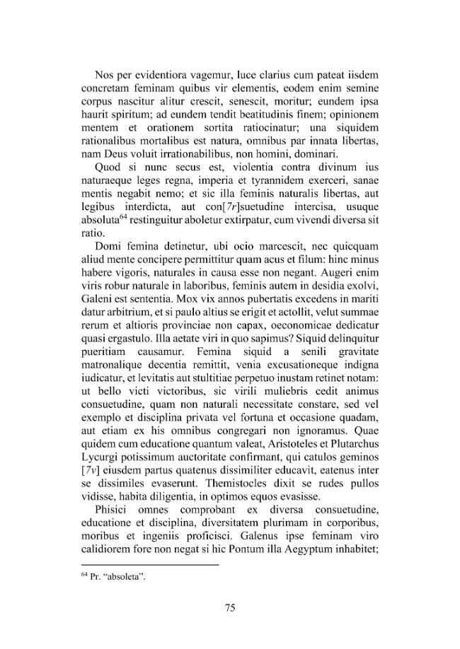 Pagina campione