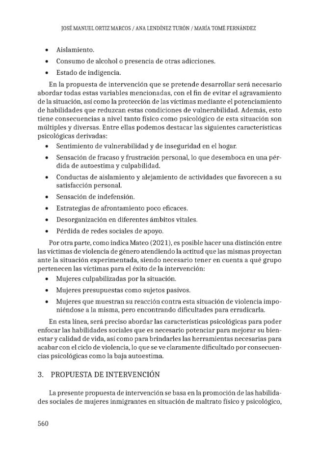 Exemple de page