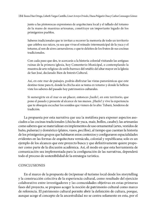 Página de muestra