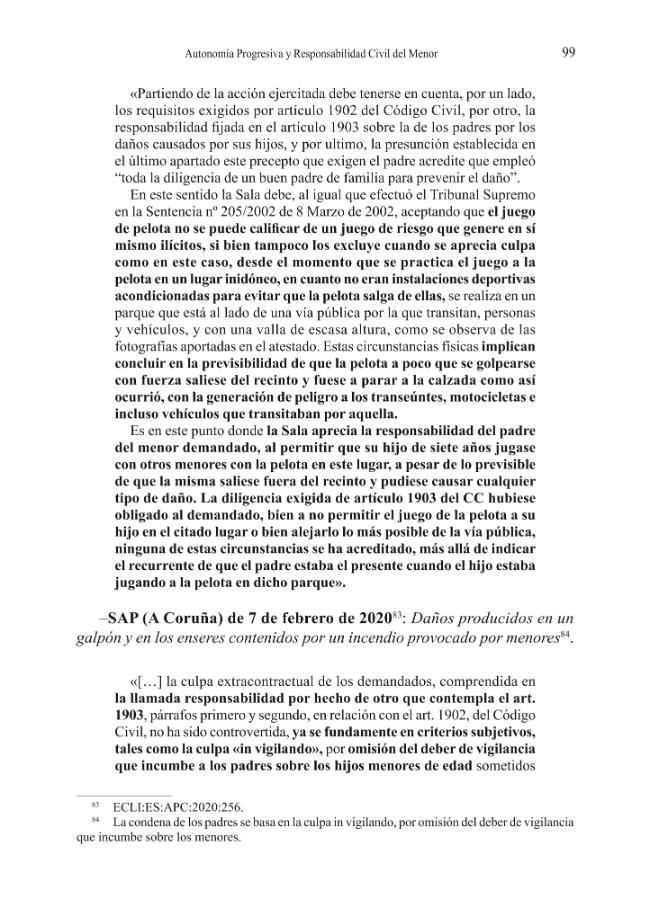 Probeseite