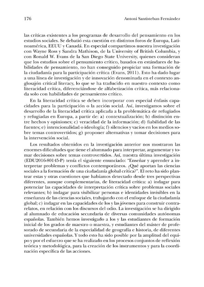 Probeseite
