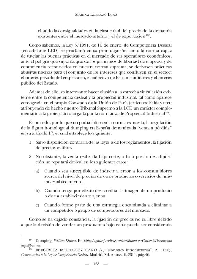 Página de muestra