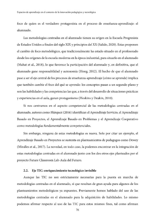 Página de muestra