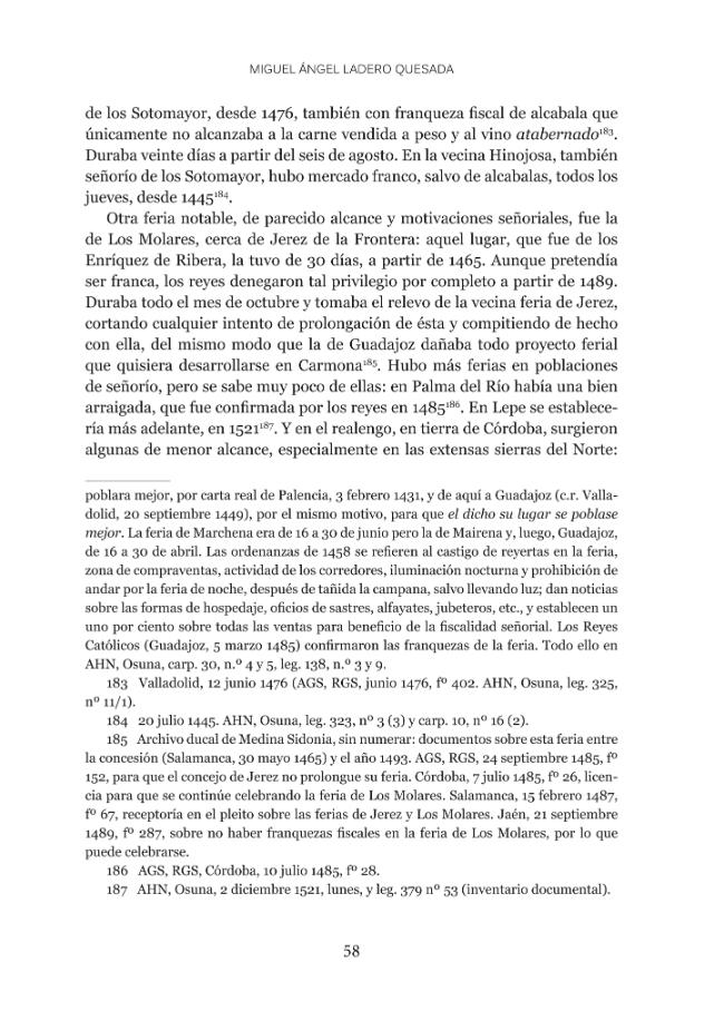 Página de muestra
