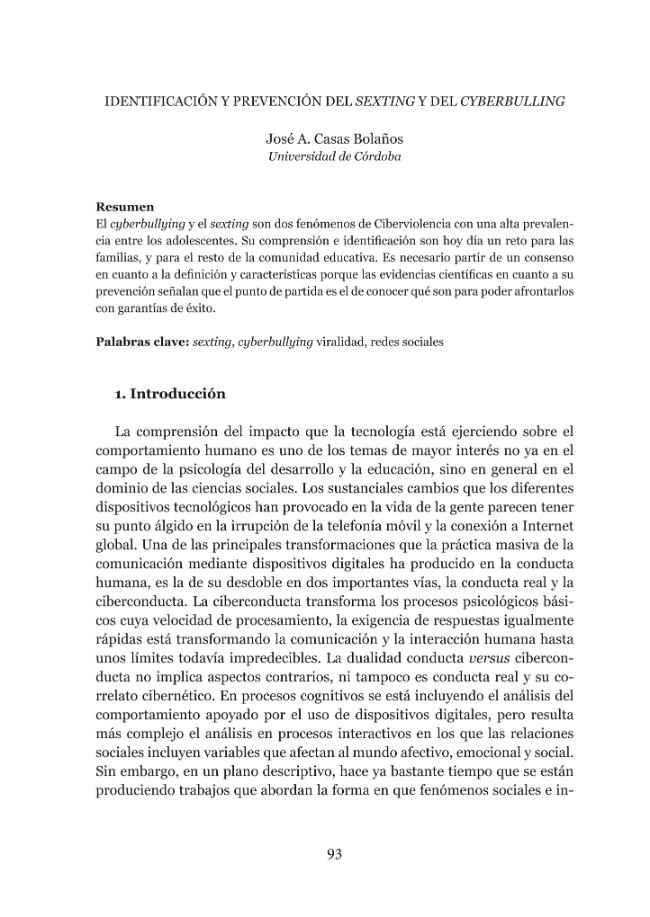 Exemple de page
