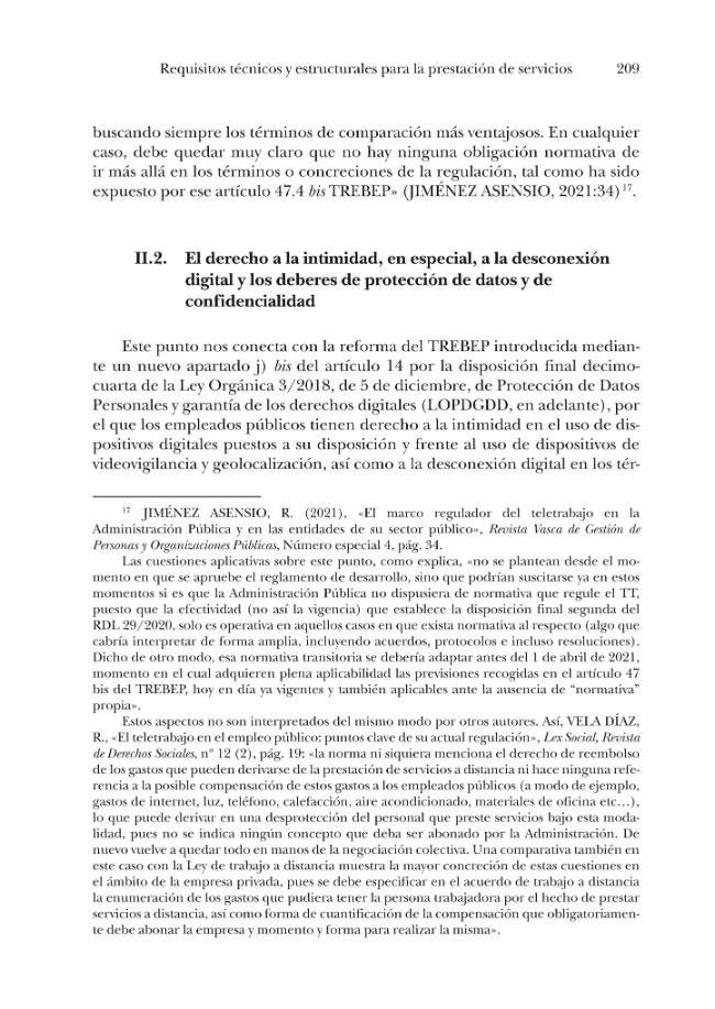 Probeseite