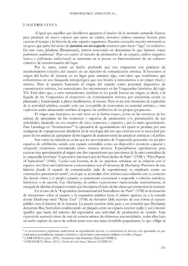 Exemple de page