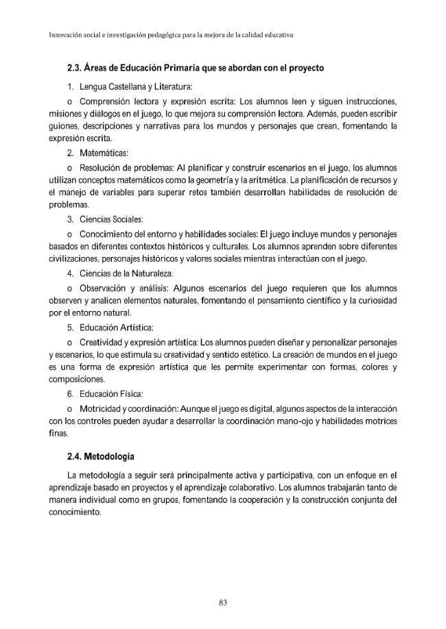 Página de muestra