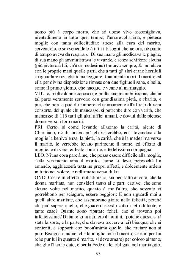 Pagina campione