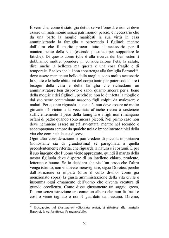 Pagina campione