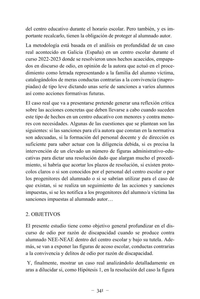 Página de muestra