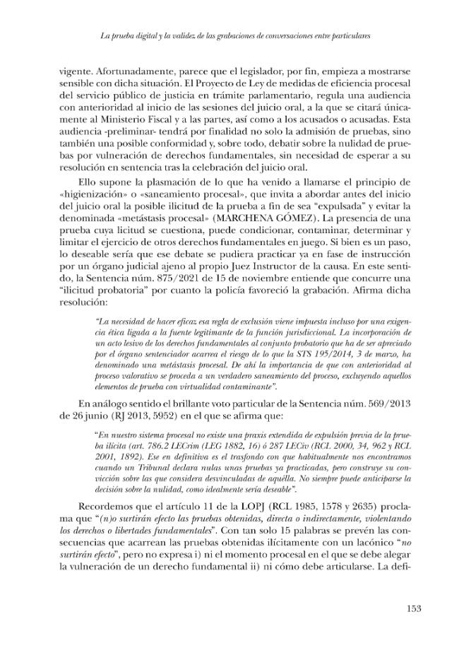 Probeseite