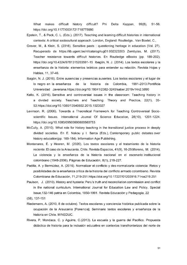 Sample page