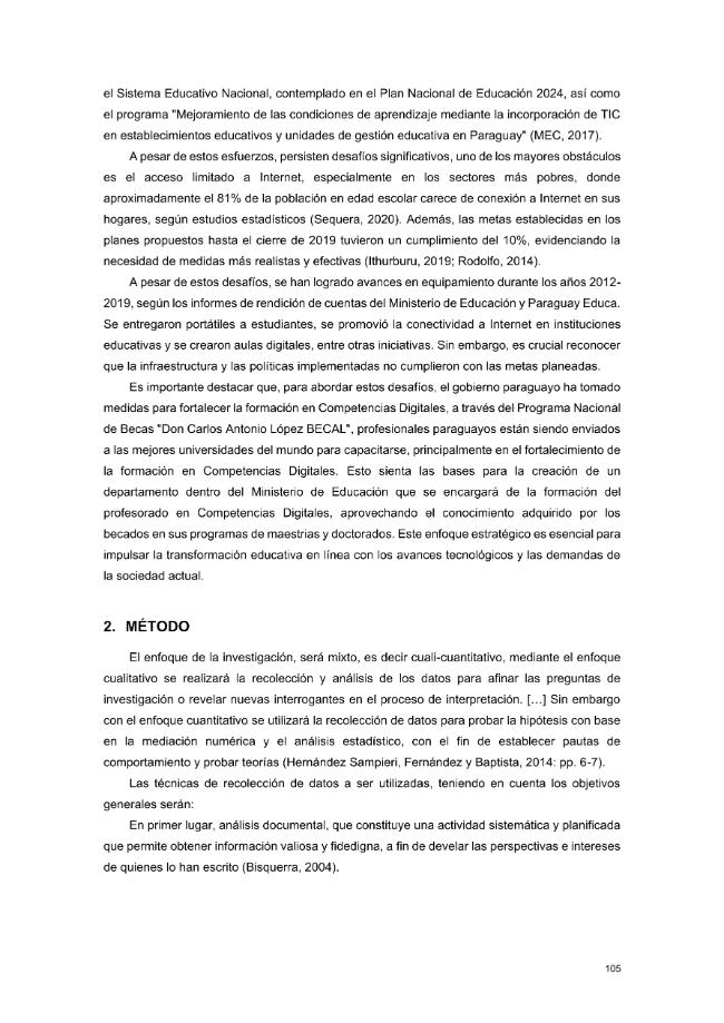 Sample page