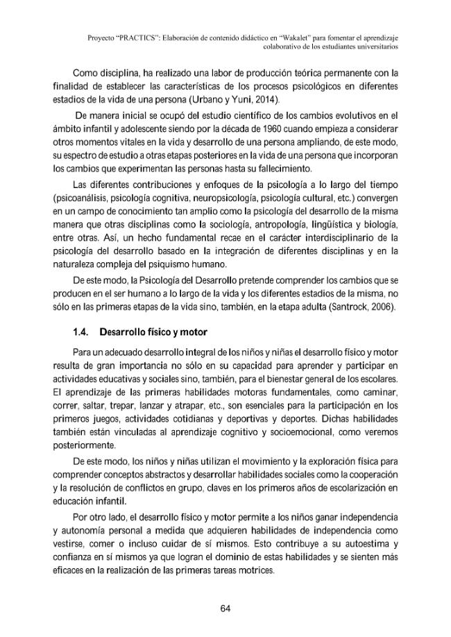 Página de muestra