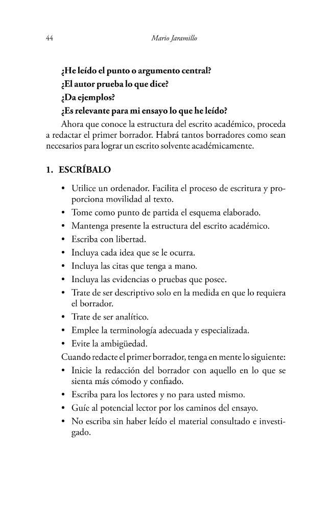 Página de muestra