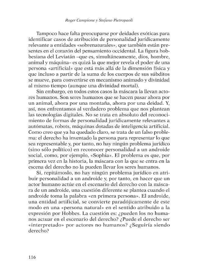 Pagina campione