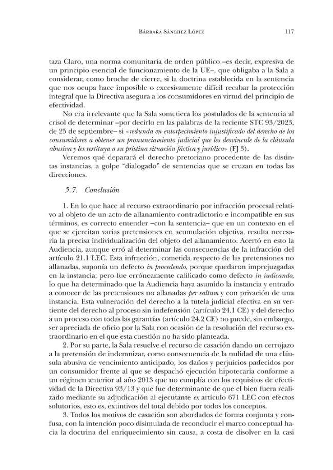 Probeseite