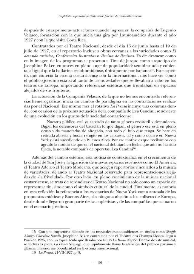 Página de muestra