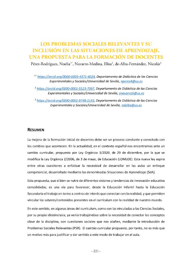 Pagina campione