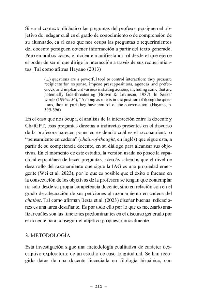 Probeseite