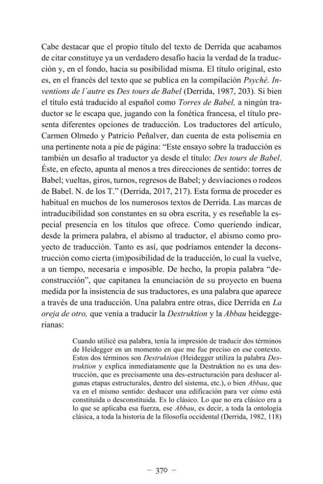 Página de muestra