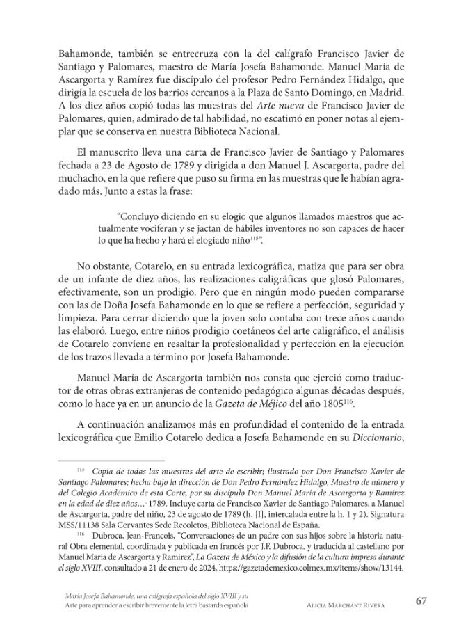 Probeseite