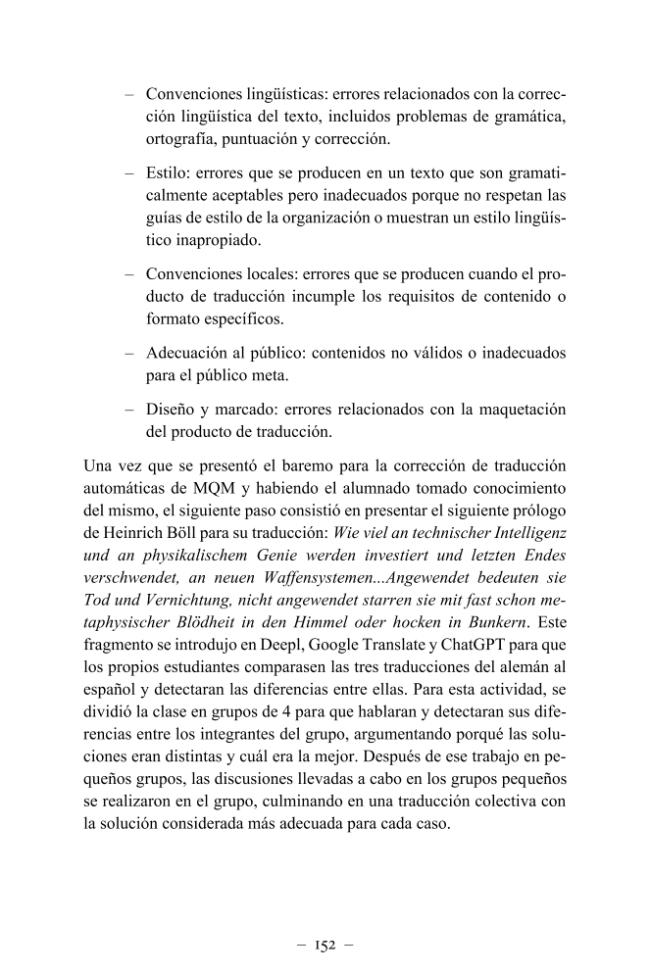 Probeseite