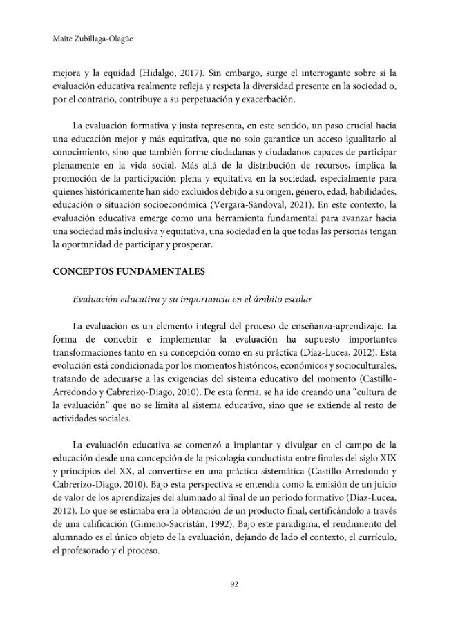 Probeseite