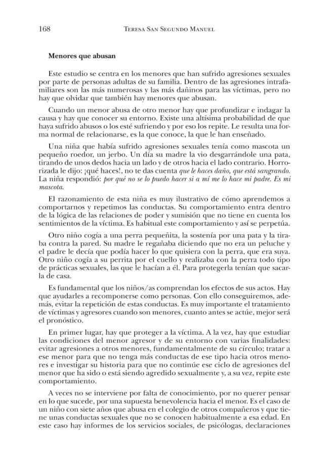 Página de muestra