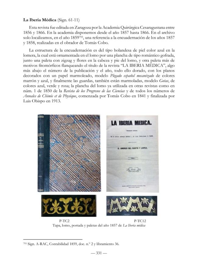 Exemple de page