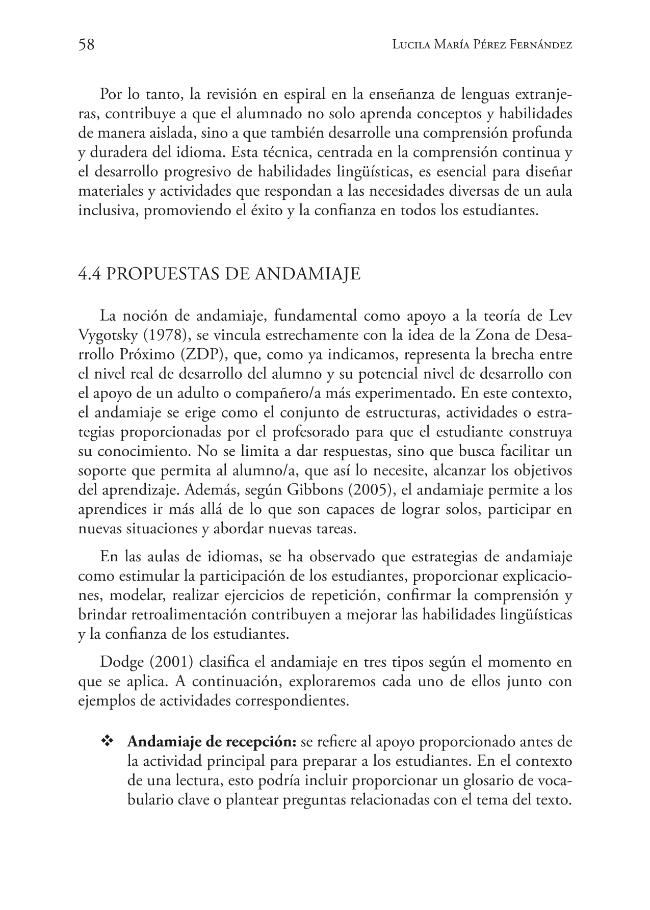 Exemple de page
