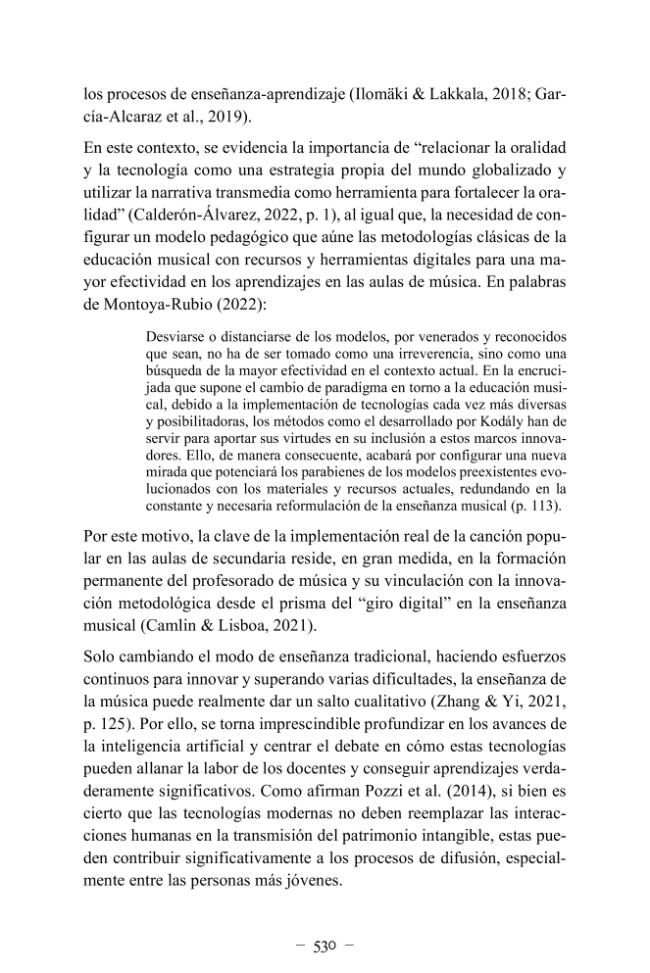 Página de muestra