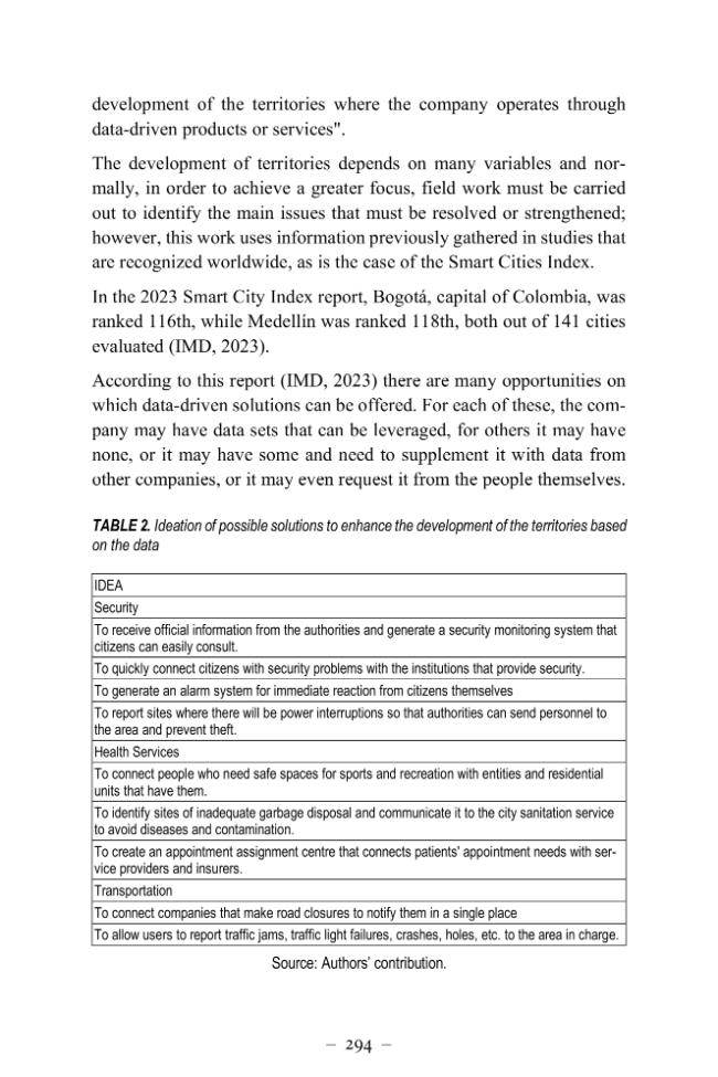Exemple de page