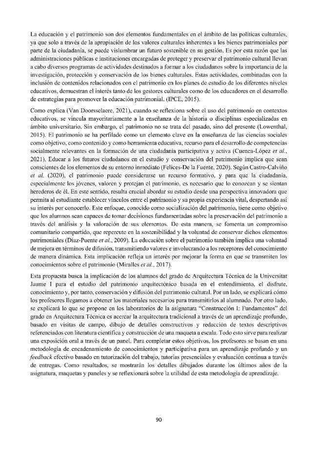 Sample page