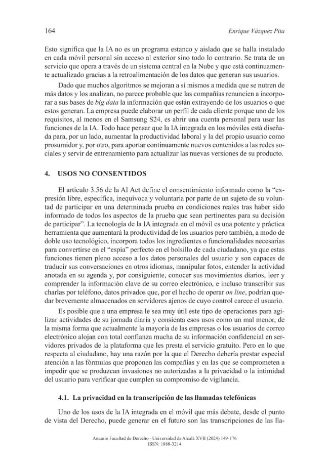 Página de muestra