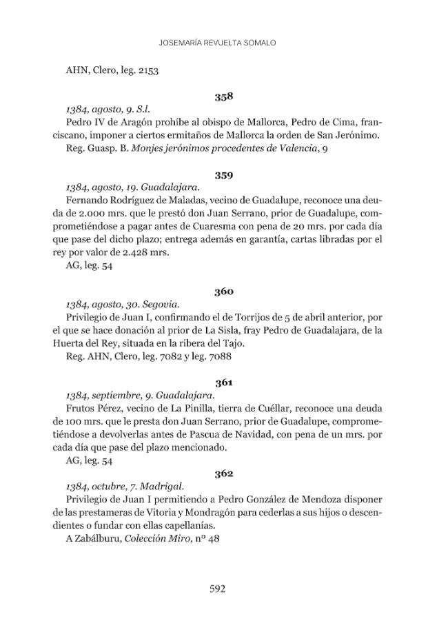 Página de muestra