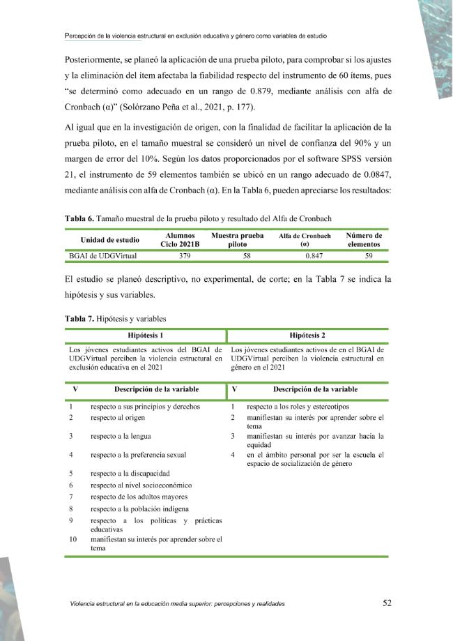 Probeseite
