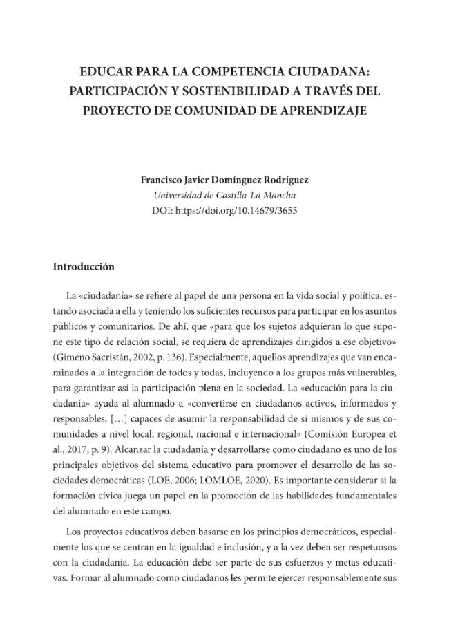 Sample page