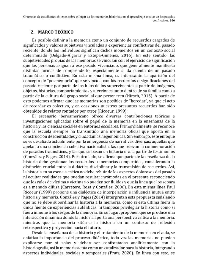 Probeseite