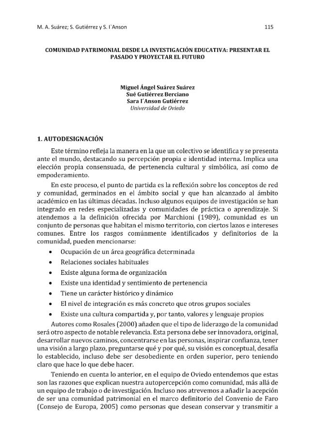Exemple de page