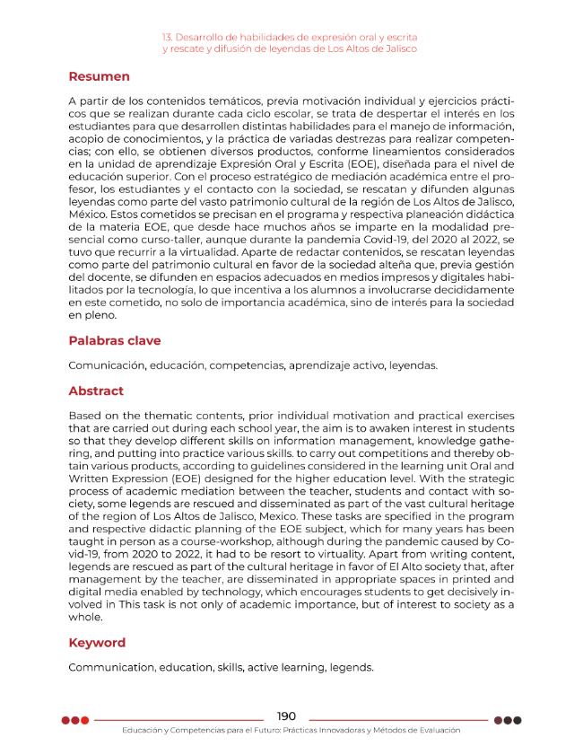 Sample page