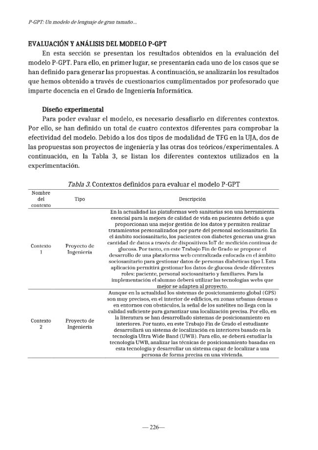 Sample page
