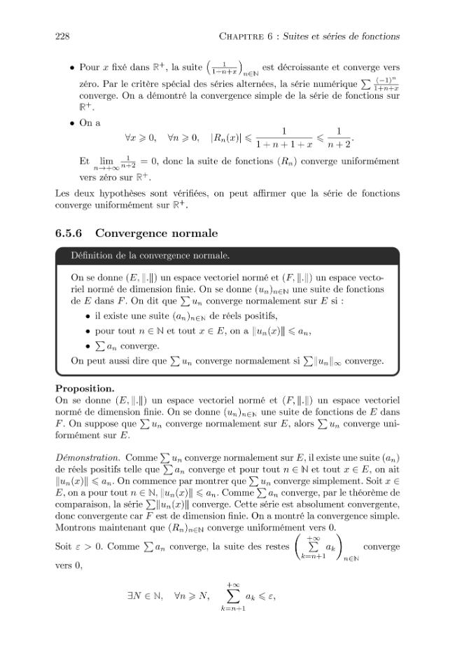 Sample page